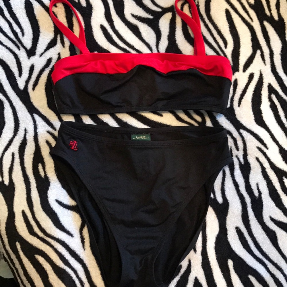 Vintage bathing suit